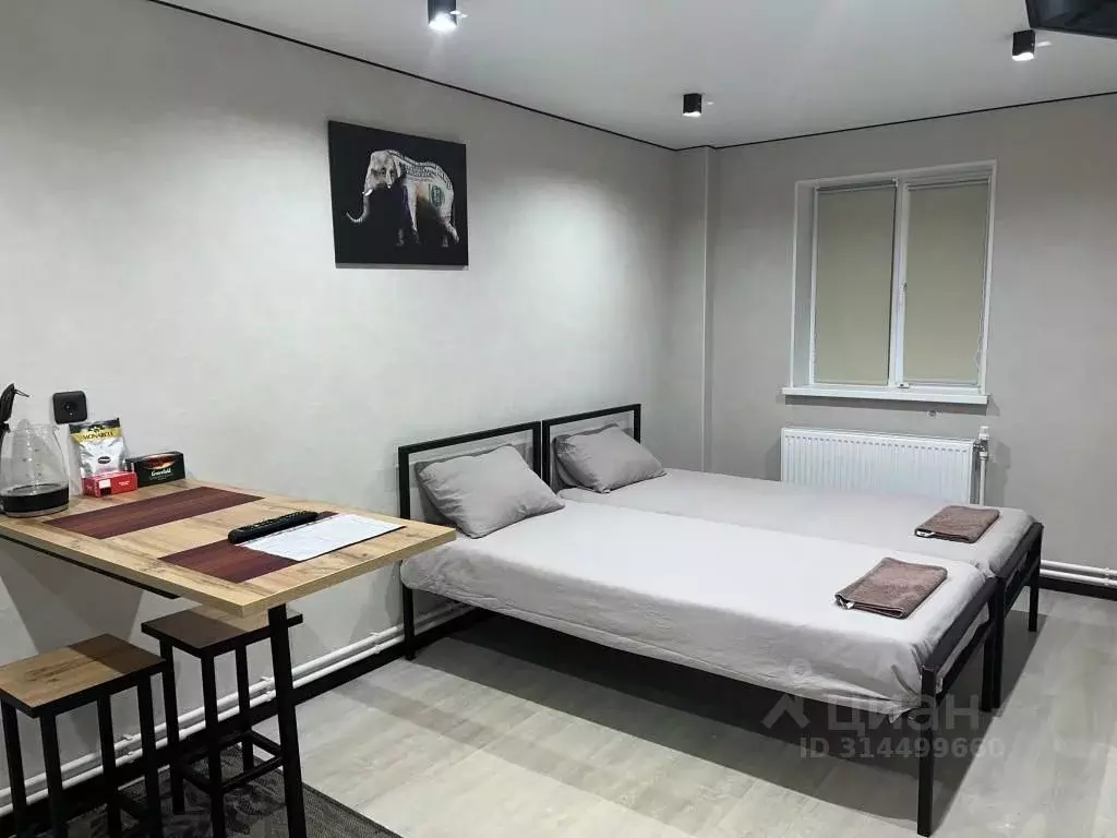 1-к кв. Татарстан, Альметьевск ул. Фурманова, 22 (30.0 м) - Фото 1