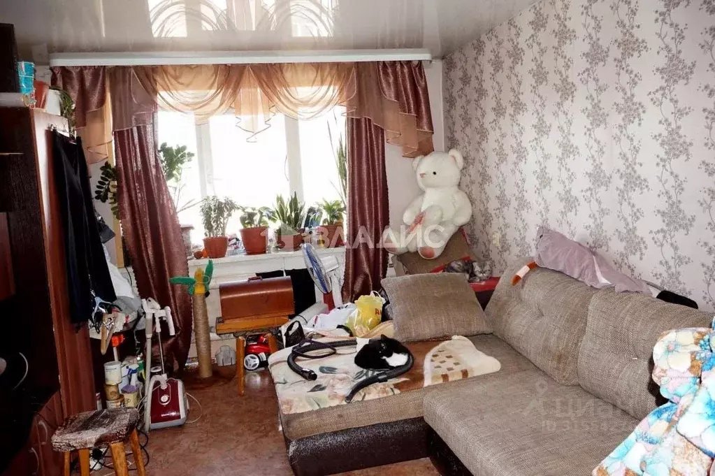 2-к кв. Алтайский край, Бийск Социалистическая ул., 76 (49.0 м) - Фото 1