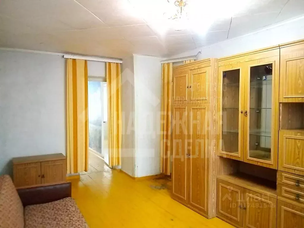 2-к кв. Алтайский край, Рубцовск Алтайская ул., 108 (44.7 м) - Фото 1