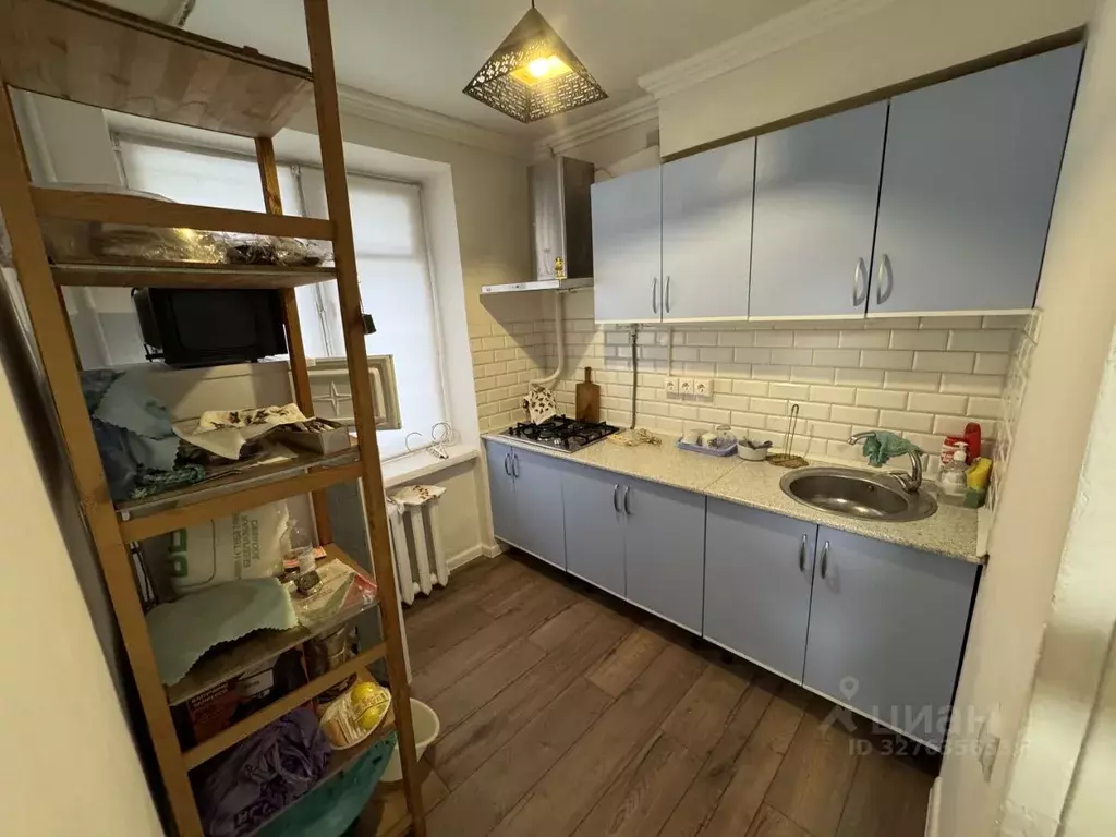 2-к кв. Москва ул. Архитектора Власова, 7К2 (43.5 м) - Фото 2