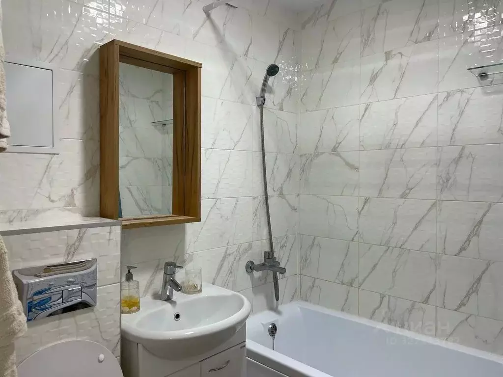 2-к кв. Калининградская область, Зеленоградск ул. Сибирякова (43.0 м) - Фото 2