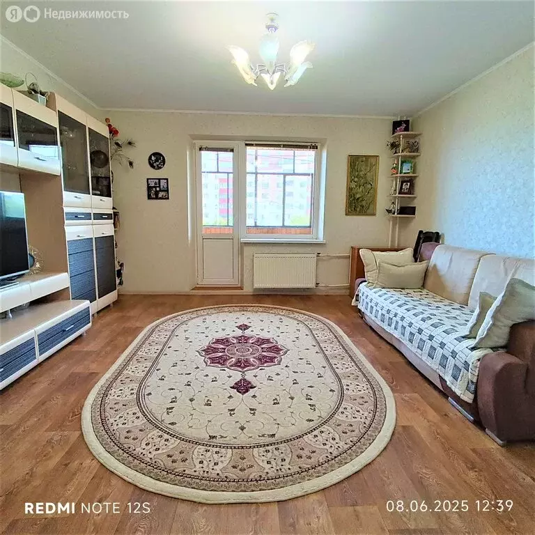 2-комнатная квартира: Магнитогорск, Московская улица, 69 (56.3 м) - Фото 1