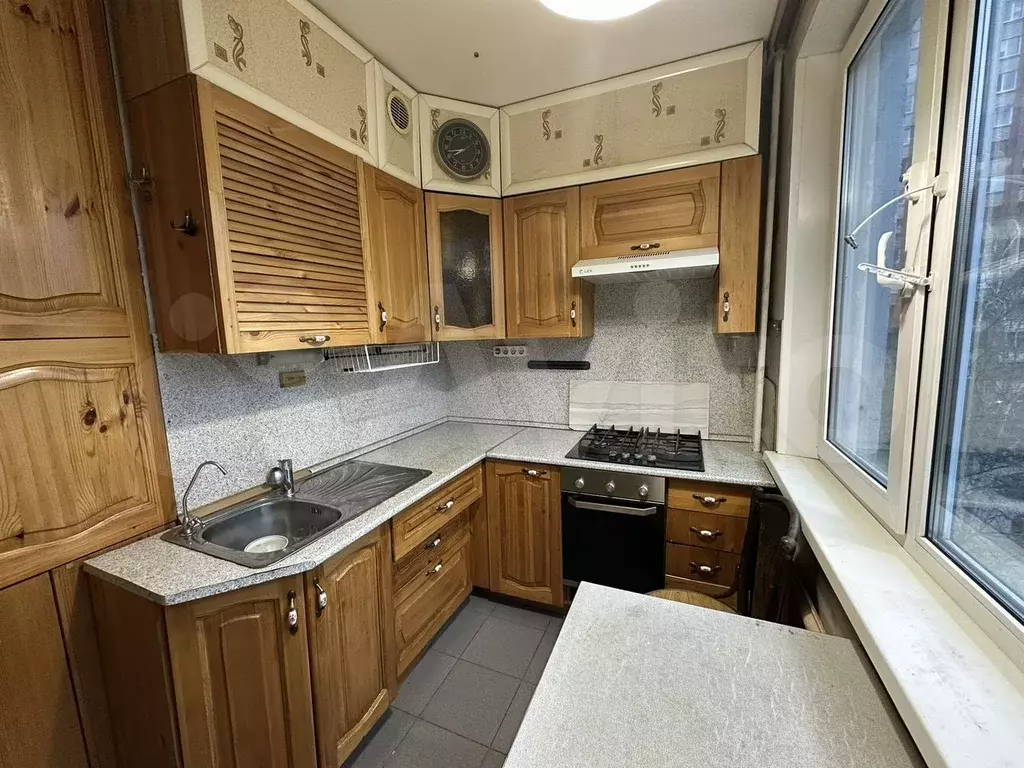 2-к. квартира, 43,6 м, 4/9 эт. - Фото 0