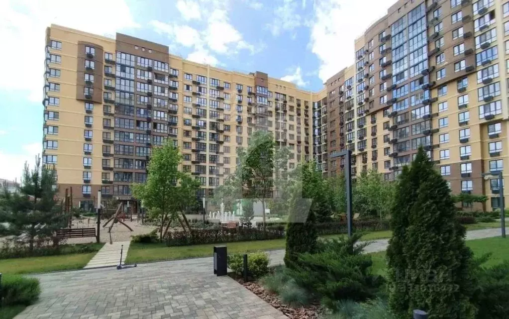 1-к кв. Краснодарский край, Краснодар ул. 2-я Российская, 162 (40.0 м) - Фото 1