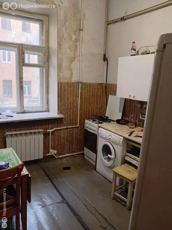 2-комнатная квартира: Санкт-Петербург, переулок Ульяны Громовой, 4 ... - Фото 0