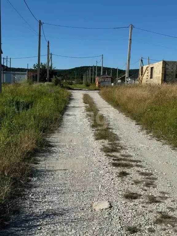 Участок в Краснодарский край, Новороссийск городской округ, ... - Фото 1