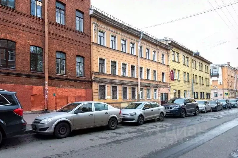 Склад в Санкт-Петербург Дегтярная ул., 5-7 (101 м) - Фото 0