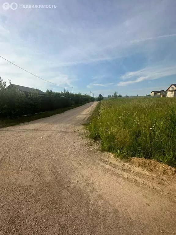 Участок в Московская область, Сергиево-Посадский городской округ, СНТ ... - Фото 0