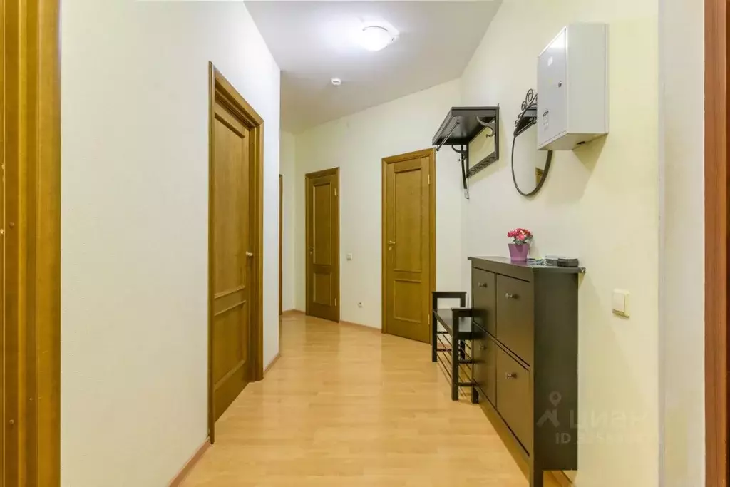 2-к кв. Санкт-Петербург Коломяжский просп., 15к1 (80.0 м) - Фото 2