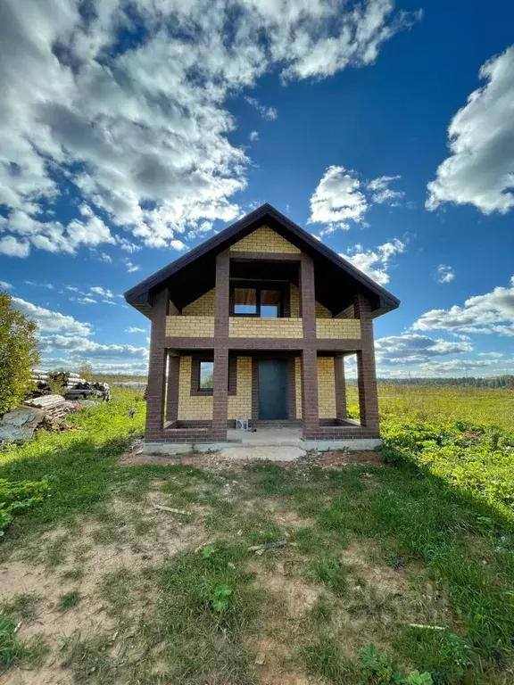 Дом в Кировская область, Киров ул. Маршала Жукова, 37 (78 м) - Фото 1