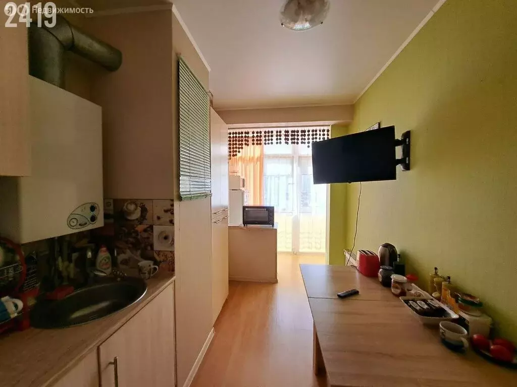 1-комнатная квартира: Севастополь, улица Тараса Шевченко, 49 (36 м) - Фото 1