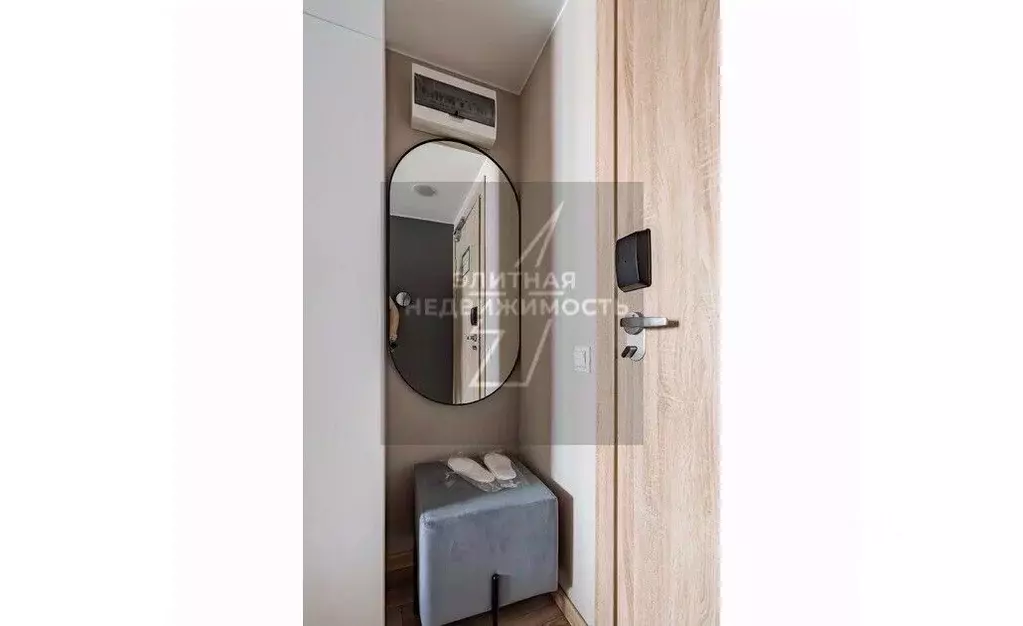 Студия Санкт-Петербург Заозерная ул., 3АлитЗ (30.0 м) - Фото 0