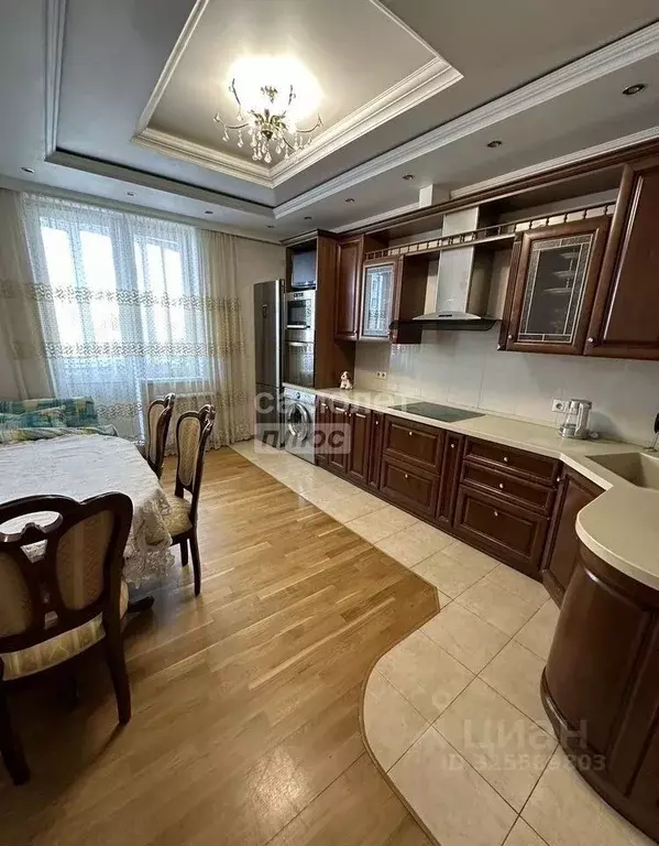 2-к кв. Московская область, Реутов Комсомольская ул., 26 (72.0 м) - Фото 1