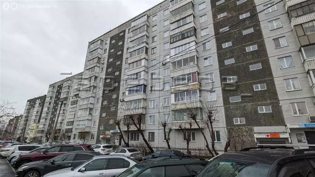 1-комнатная квартира: Красноярск, Светлогорская улица, 19 (41 м) - Фото 1