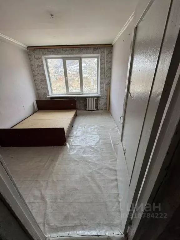 1-к кв. Карачаево-Черкесия, Карачаевск ул. Курджиева, 2 (33.4 м) - Фото 0