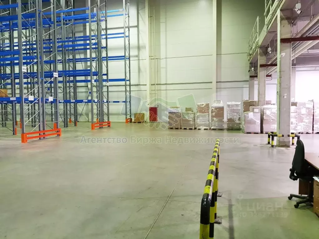 Склад в Новосибирская область, Новосибирск ул. Петухова, 10А (5800 м) - Фото 2