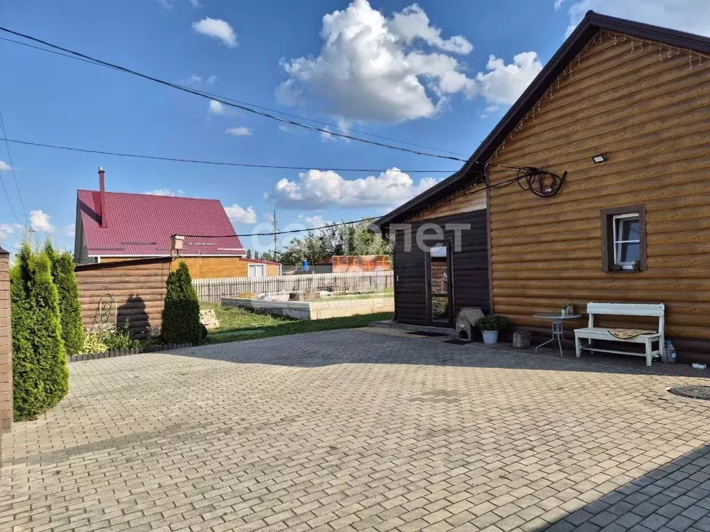 Дом в Воронежская область, Новоусманский район, Усманское 1-е с/пос, ... - Фото 2