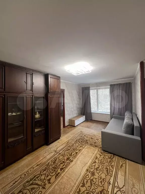 2-к. квартира, 47 м, 1/5 эт. - Фото 1