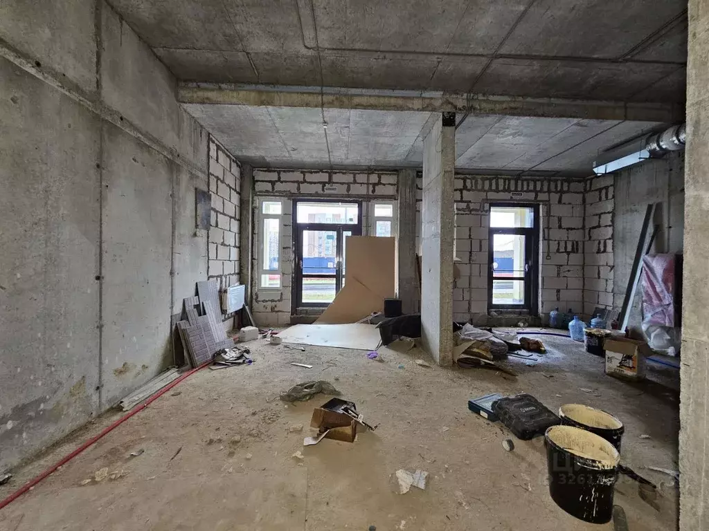 Помещение свободного назначения в Москва, Москва, Троицк ул. Академика ... - Фото 1