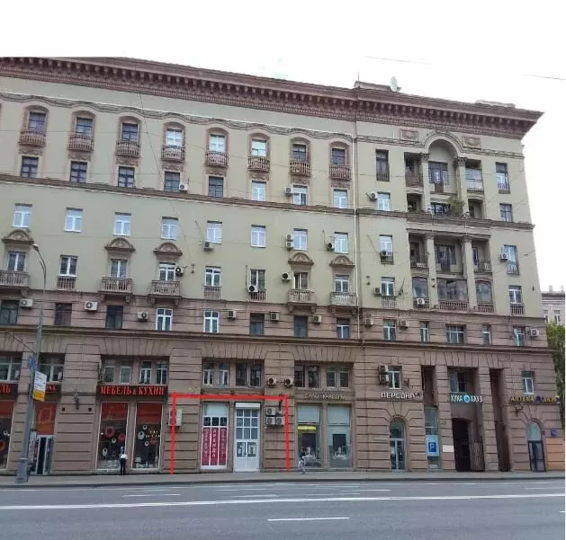 Помещение свободного назначения (112.6 м) - Фото 1