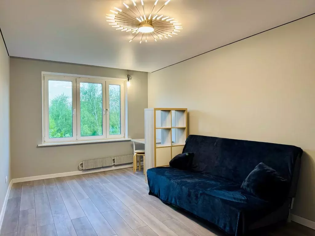 Продаётся 1-к квартира, 33 м - Фото 0