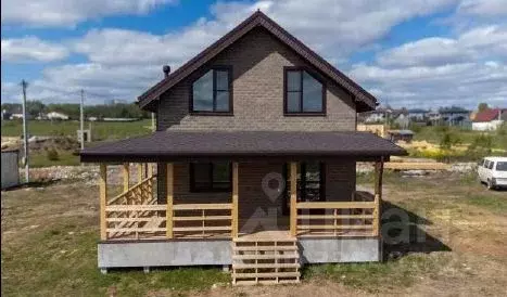 Дом в Тверская область, Калининский муниципальный округ, д. Греблево  ... - Фото 1