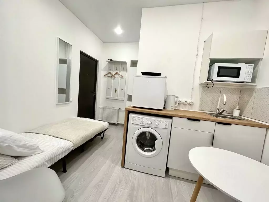 Студия Санкт-Петербург 3-я Советская ул., 24 (15.0 м) - Фото 2