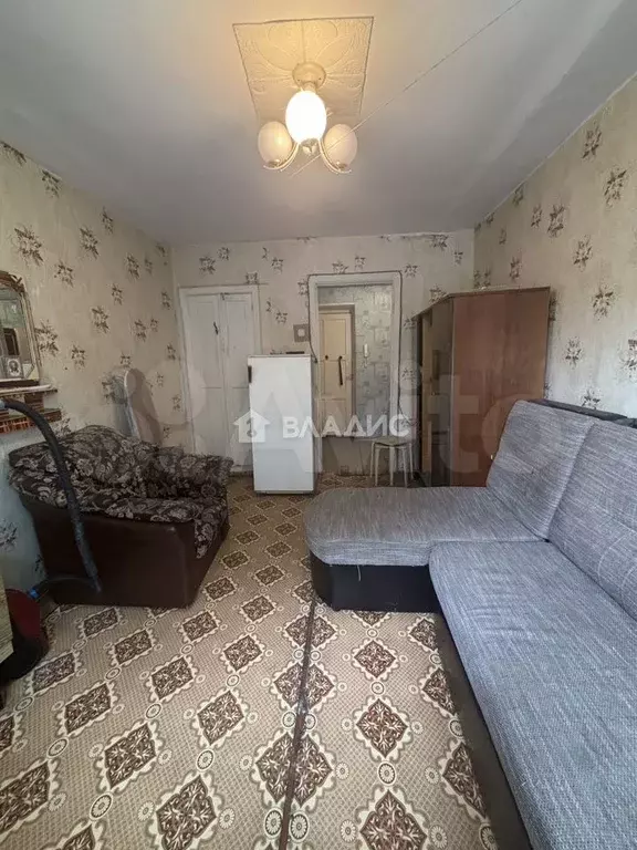 Комната 16,8 м в 1-к., 2/5 эт. - Фото 1