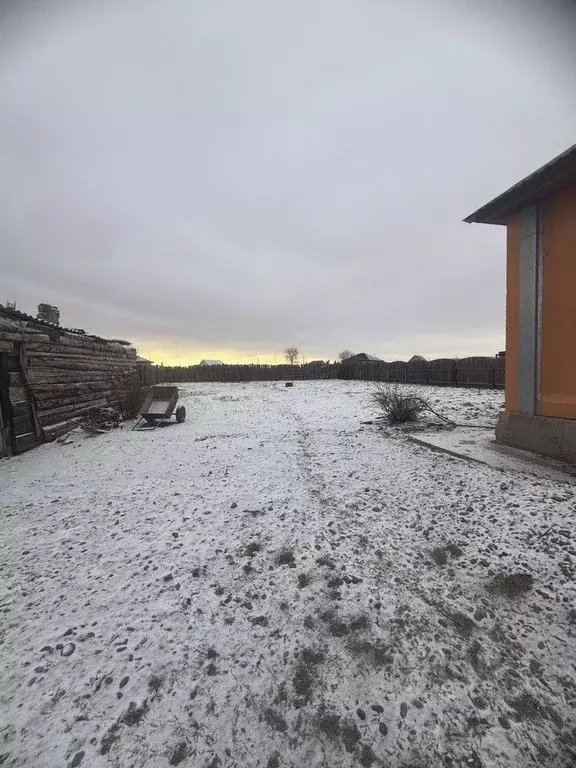 Дом в Хакасия, Усть-Абакан рп ул. Бородина, 2 (33 м) - Фото 1