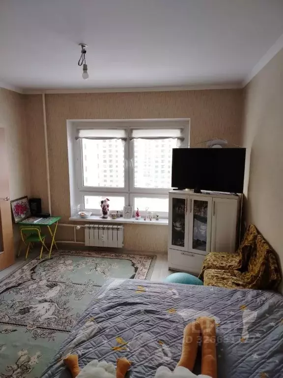 1-к кв. Москва ул. Маршала Еременко, 5к4 (31.0 м) - Фото 0