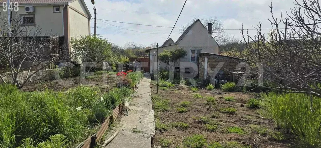 Дом в Севастополь Балаклавский муниципальный округ, Строитель ТСН, ул. ... - Фото 2