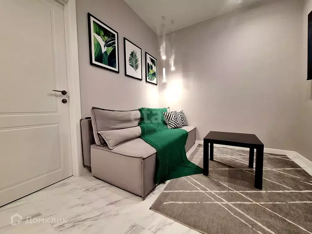 Продаётся 1-к квартира, 36.2 м - Фото 1