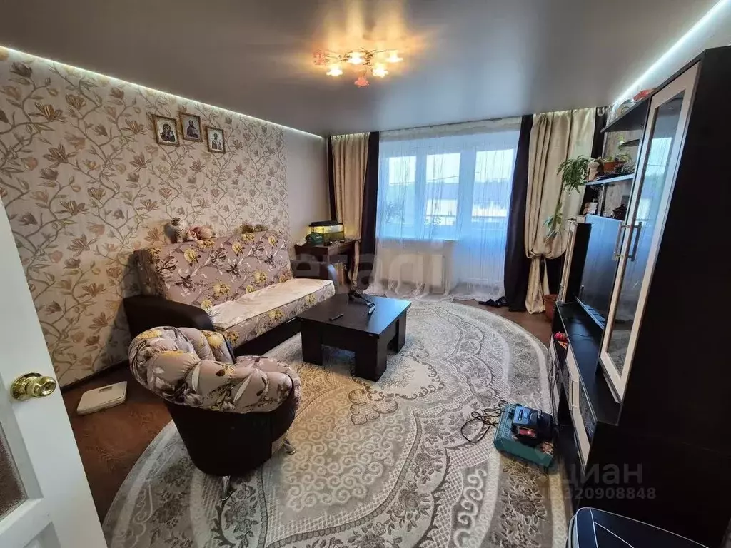 3-к кв. Архангельская область, Коряжма ул. Имени А.Г. Глейха, 16А ... - Фото 1