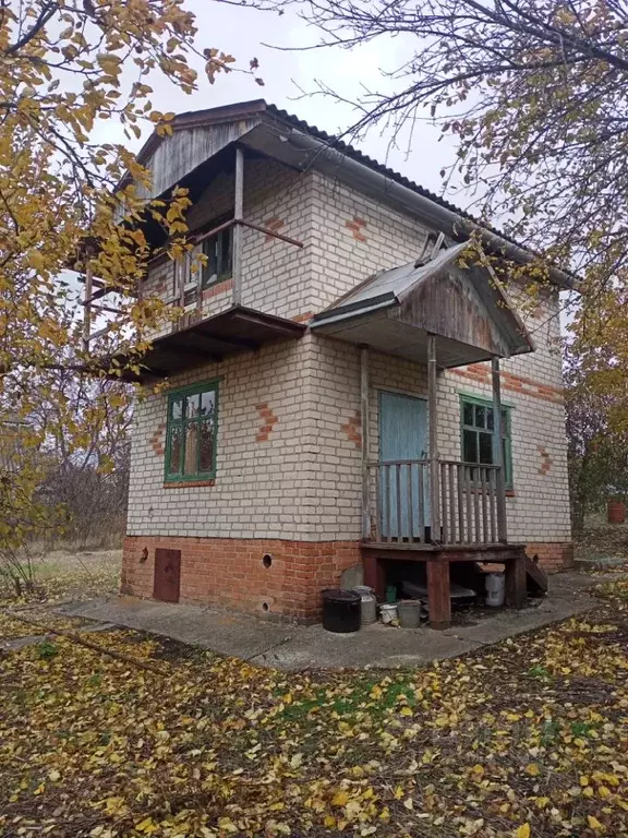 Дом в Белгородская область, Белгородский район, Никольское с/пос, с. ... - Фото 1
