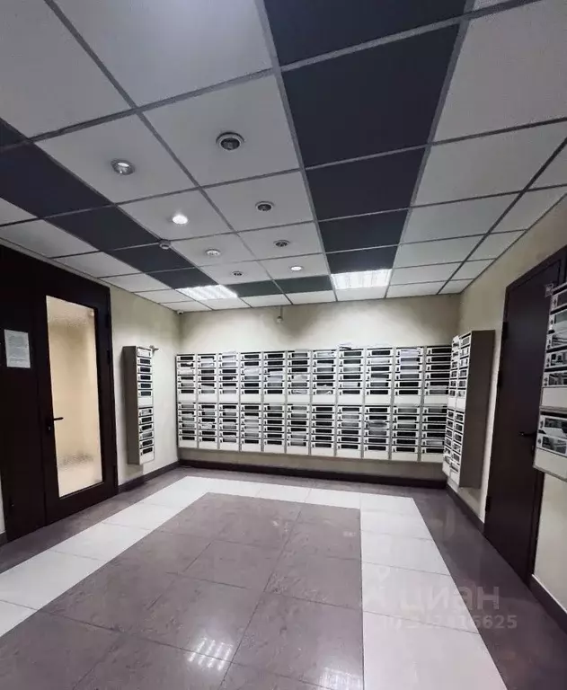 1-к кв. Санкт-Петербург просп. Просвещения, 43 (36.6 м) - Фото 2