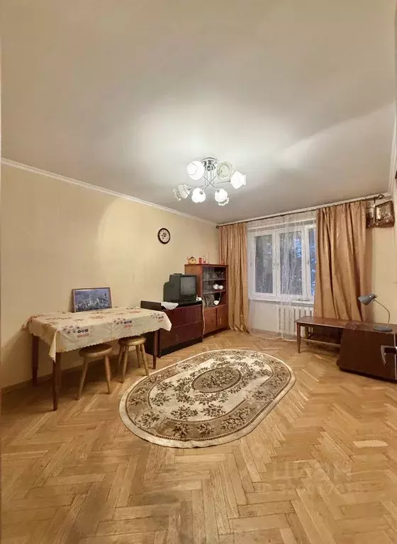 1-к кв. Москва Уральская ул., 3 (39.0 м) - Фото 0