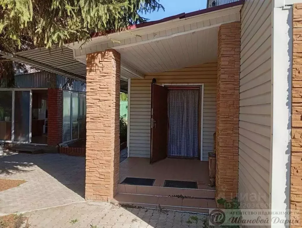 Дом в Самарская область, Новокуйбышевск Набережная ул., 12 (224 м) - Фото 1