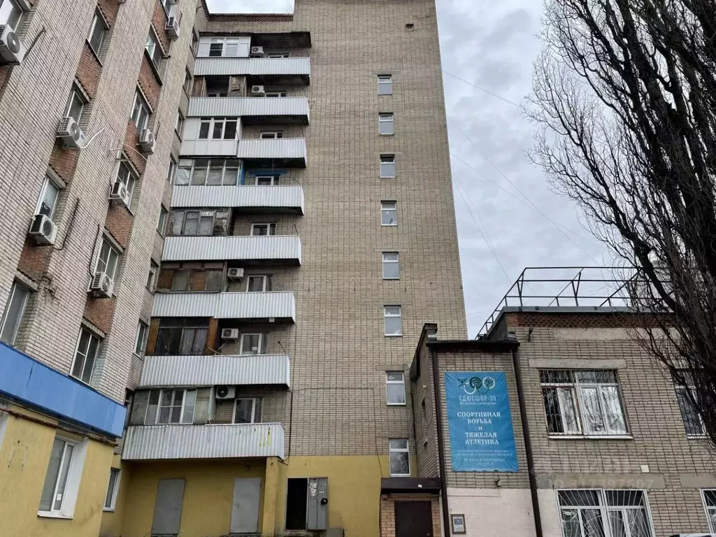 Комната Ростовская область, Ростов-на-Дону Каширская ул., 8/3 (11.0 м) - Фото 0