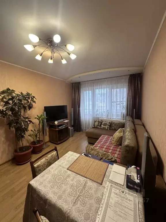 3-к кв. Архангельская область, Архангельск просп. Советских ... - Фото 0