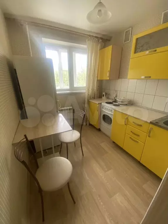 1-к. квартира, 33 м, 2/5 эт. - Фото 0