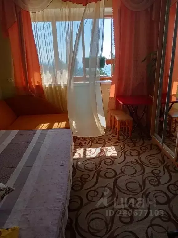 Комната Крым, Судак муниципальный округ, Новый Свет пгт ул. Льва ... - Фото 0