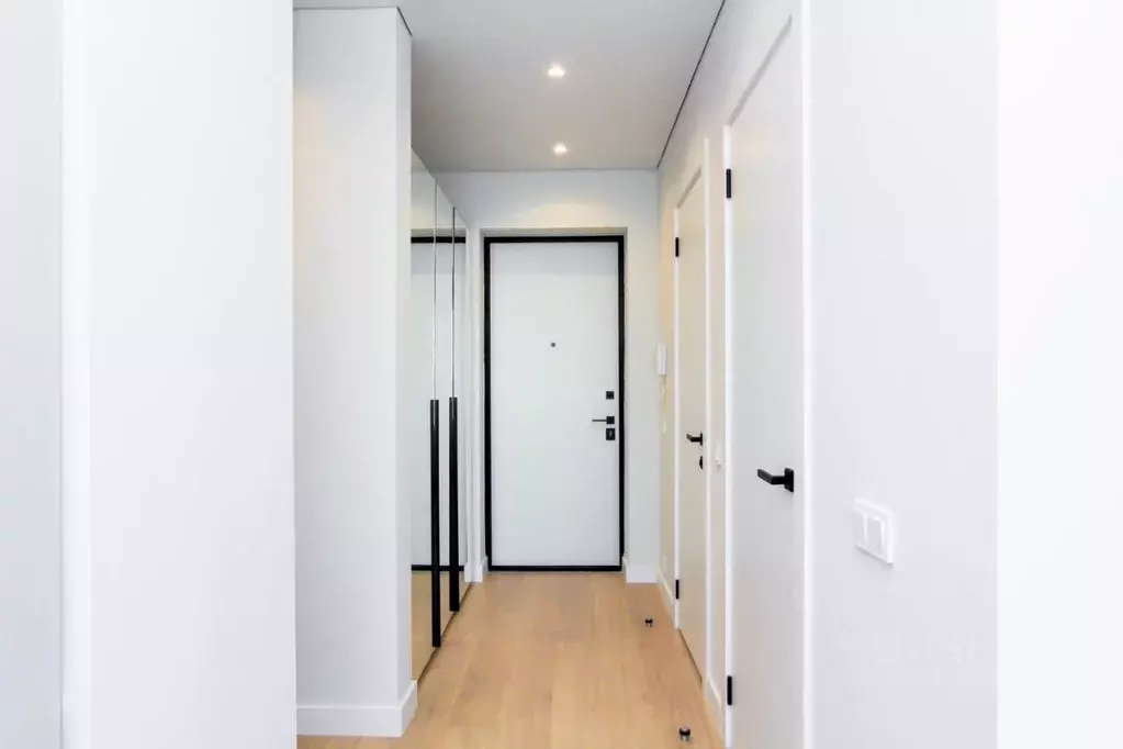 3-к кв. Свердловская область, Екатеринбург ул. Шаумяна, 24 (58.0 м) - Фото 1