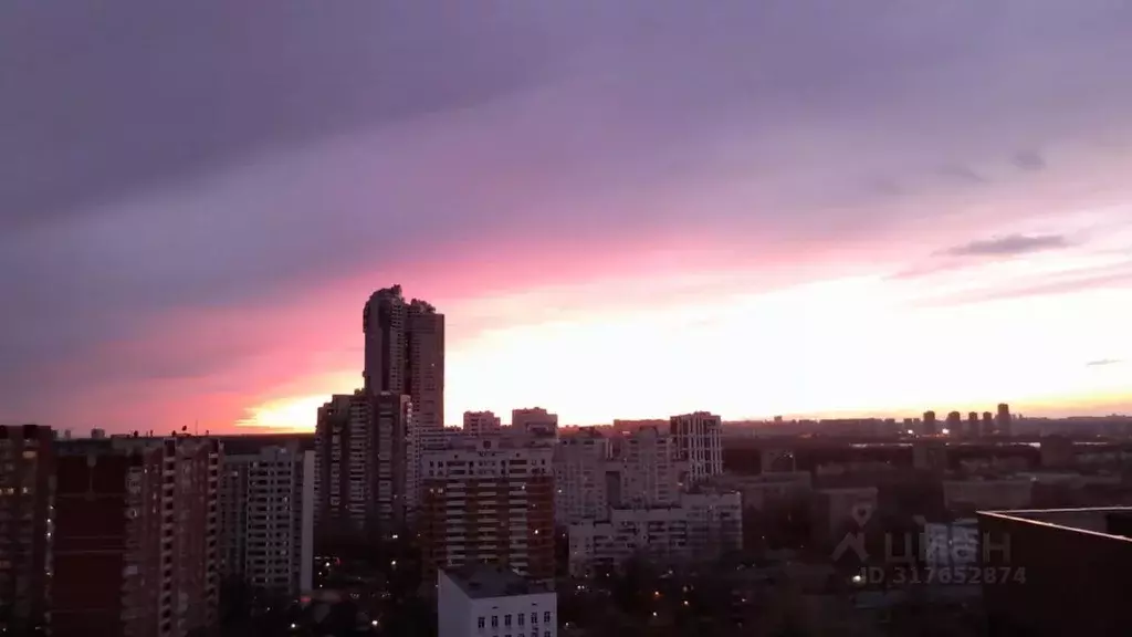 1-к кв. Москва ул. Генерала Глаголева, 5К1 (42.6 м) - Фото 1