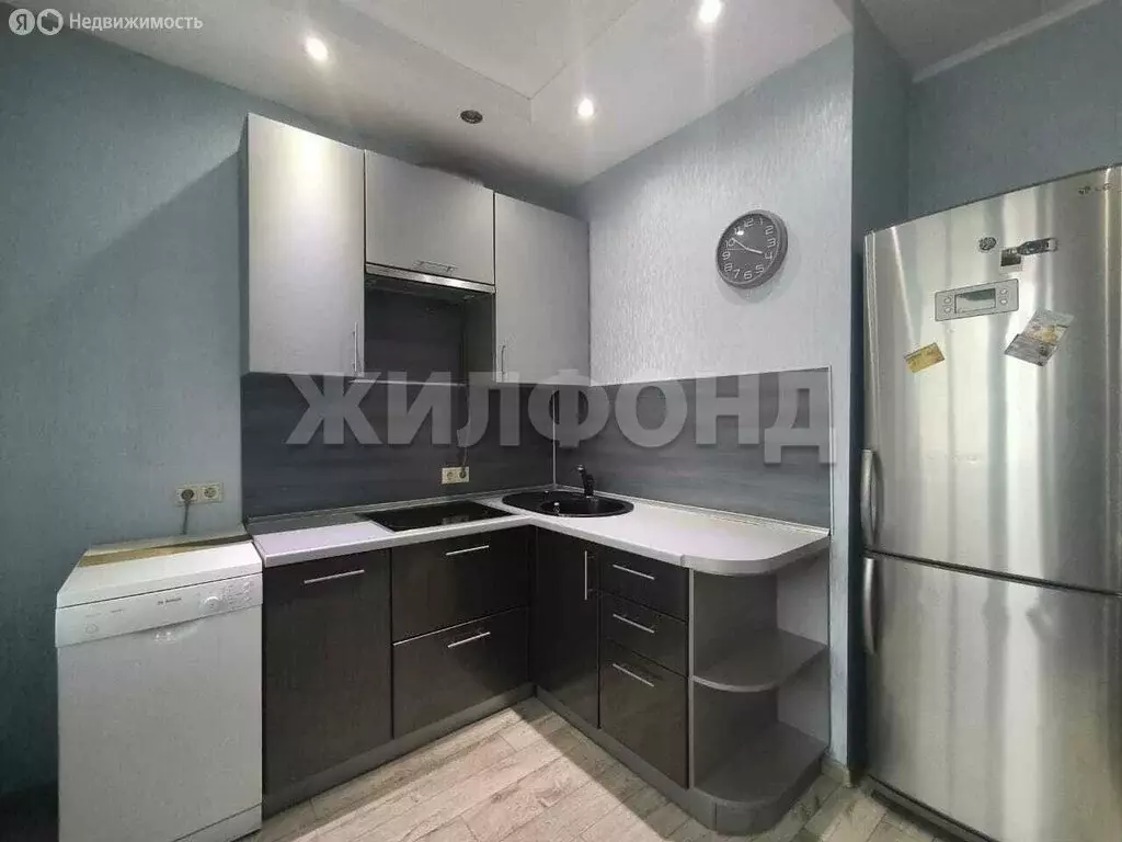 1-комнатная квартира: Новосибирск, улица Гоголя, 38 (38.4 м) - Фото 2