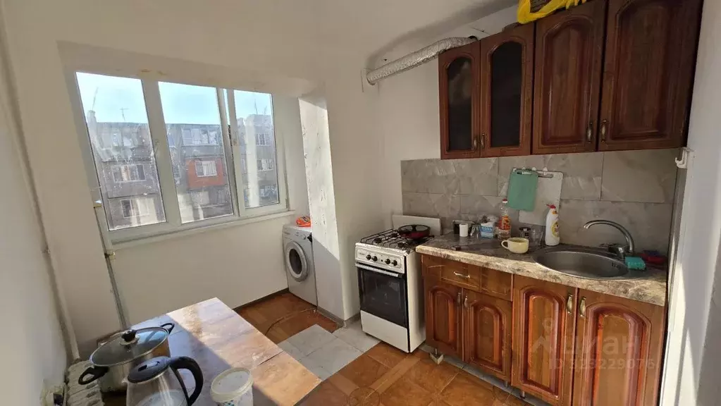 2-к кв. Северная Осетия, Владикавказ ул. Черняховского, 26 (48.0 м) - Фото 1