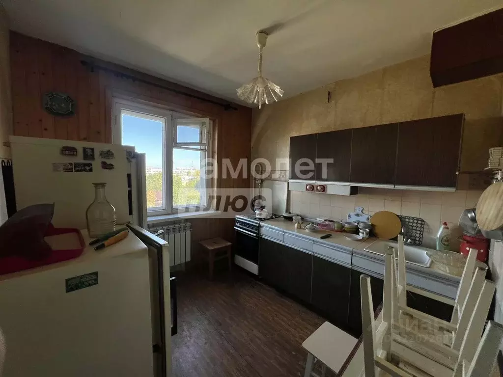 3-к кв. Воронежская область, Воронеж ул. Моисеева, 59 (62.3 м) - Фото 2