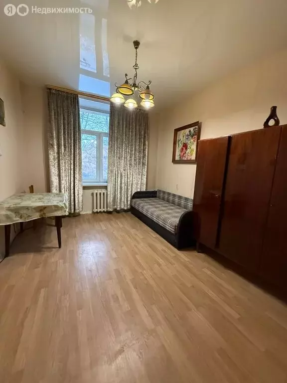 1к в 3-комнатной квартире (15 м) - Фото 2