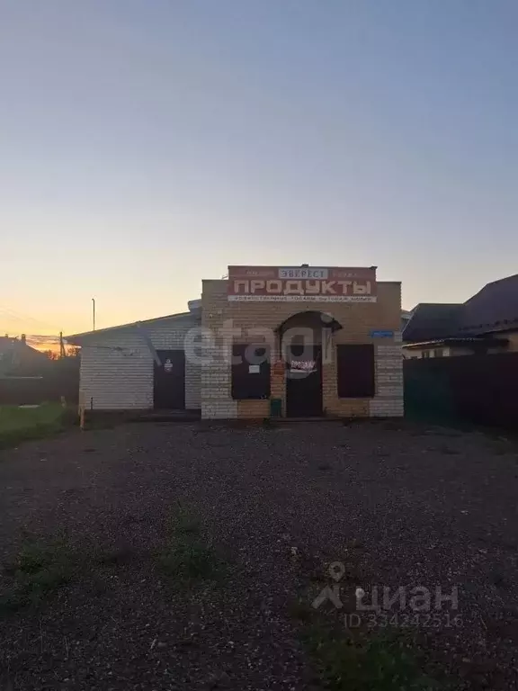 Помещение свободного назначения в Марий Эл, Медведевский район, ... - Фото 1