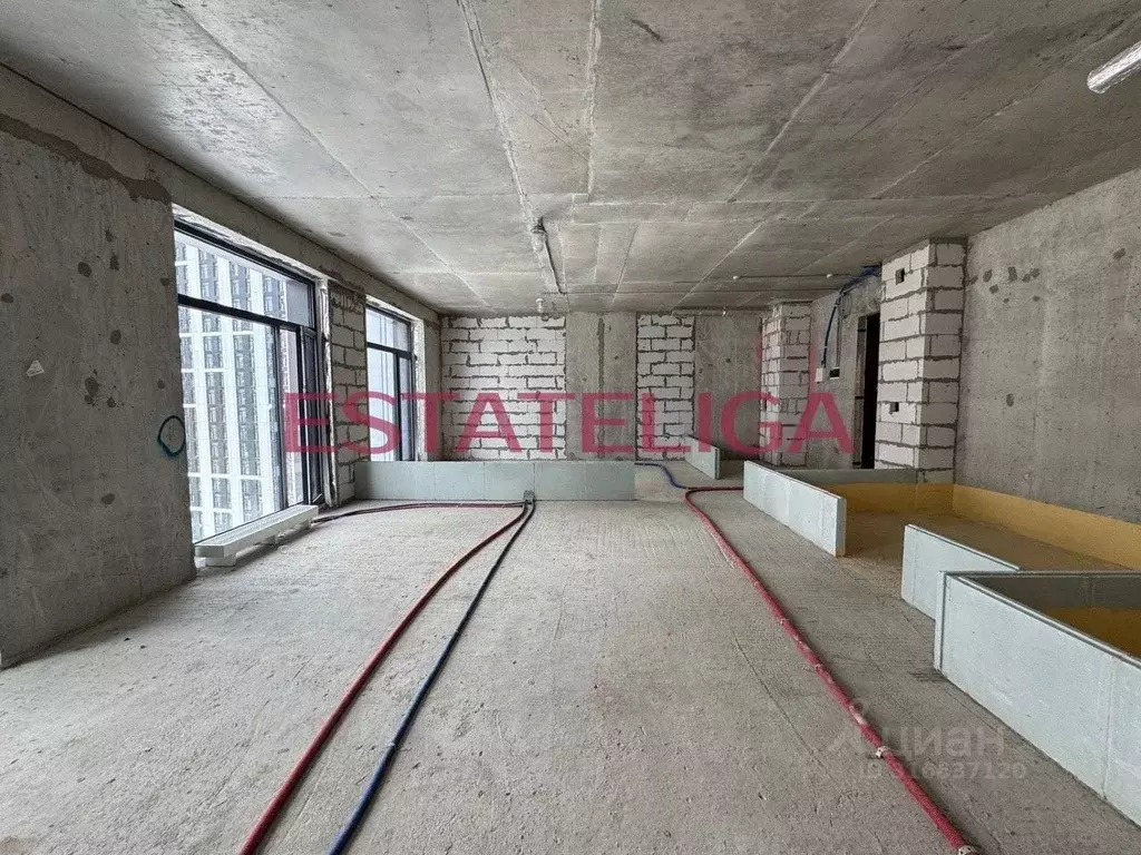 2-к кв. Москва ул. Нижние Мневники, 16к3 (68.0 м) - Фото 1