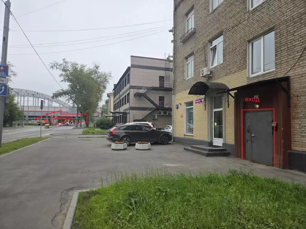 Склад в Москва Ткацкая ул., 46 (7 м) - Фото 2